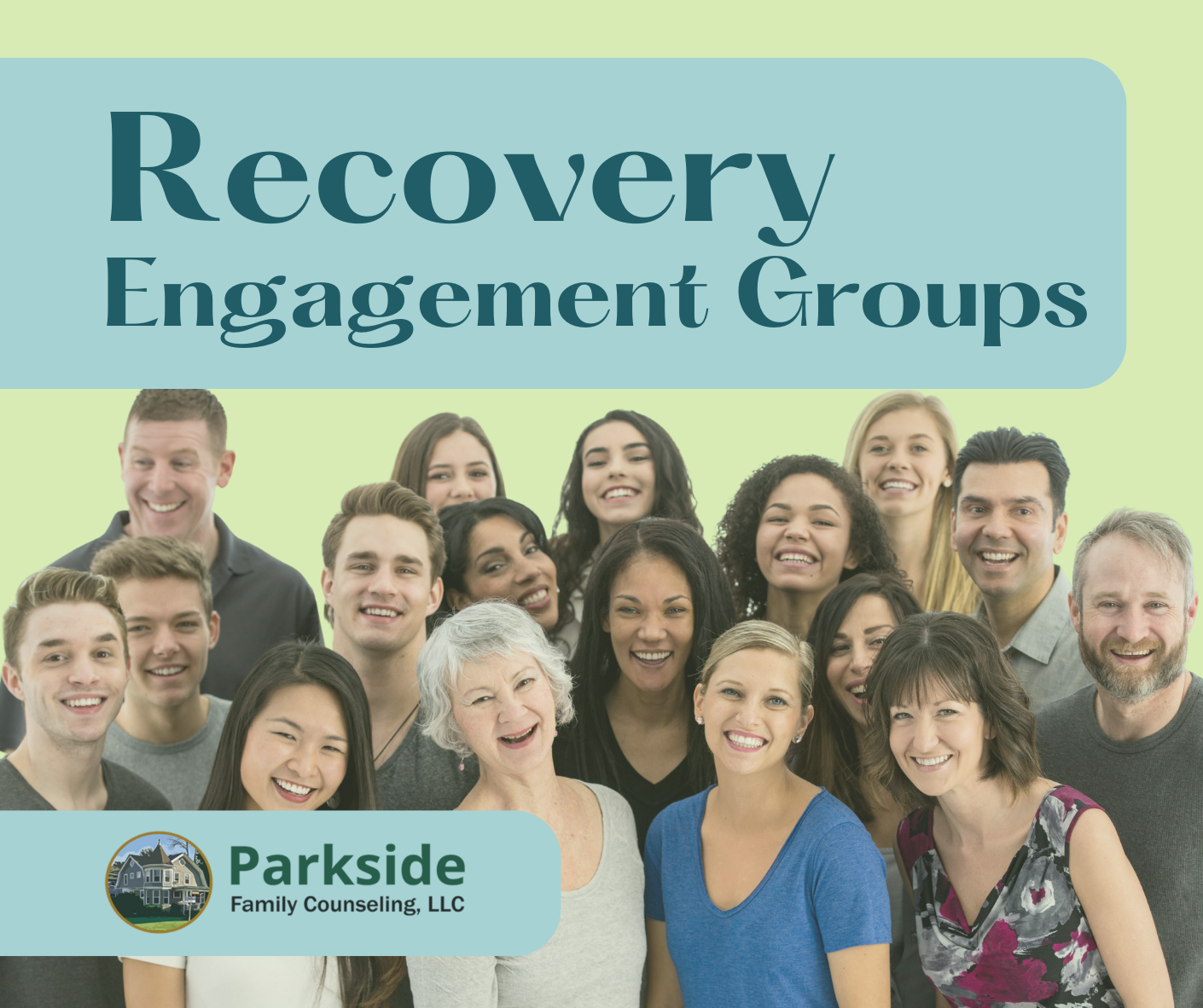 Recovery Engagement Groups